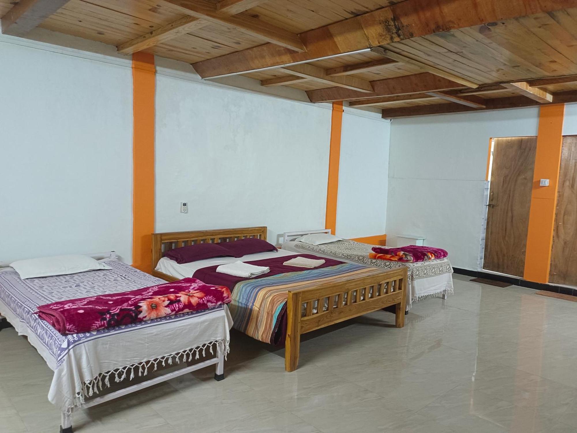 Vila Abhayanand Agro Tourism Ellora Exteriér fotografie