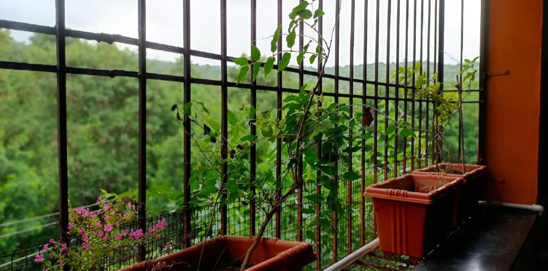 Vila Abhayanand Agro Tourism Ellora Exteriér fotografie