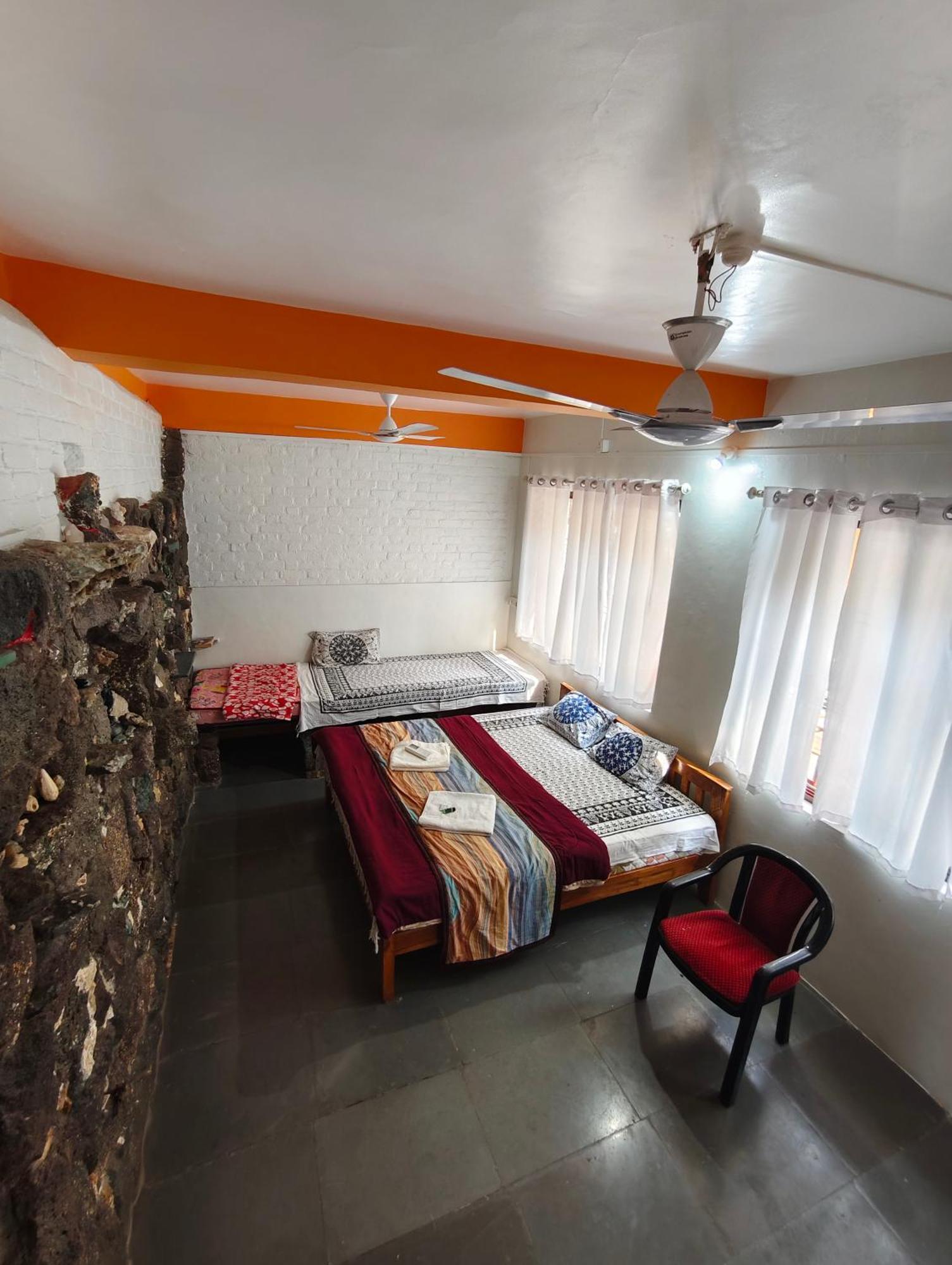 Vila Abhayanand Agro Tourism Ellora Exteriér fotografie