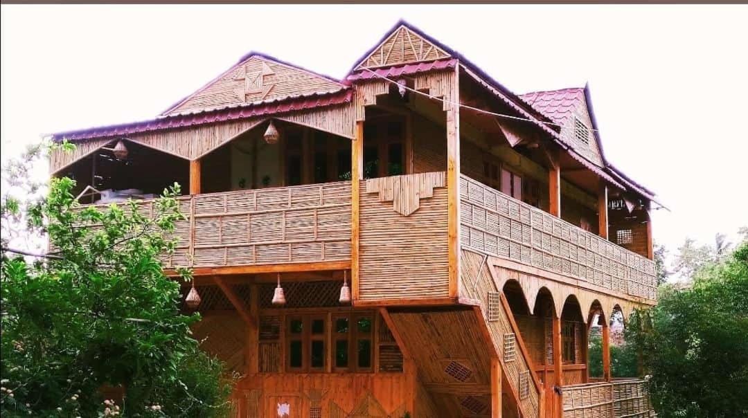 Vila Abhayanand Agro Tourism Ellora Exteriér fotografie