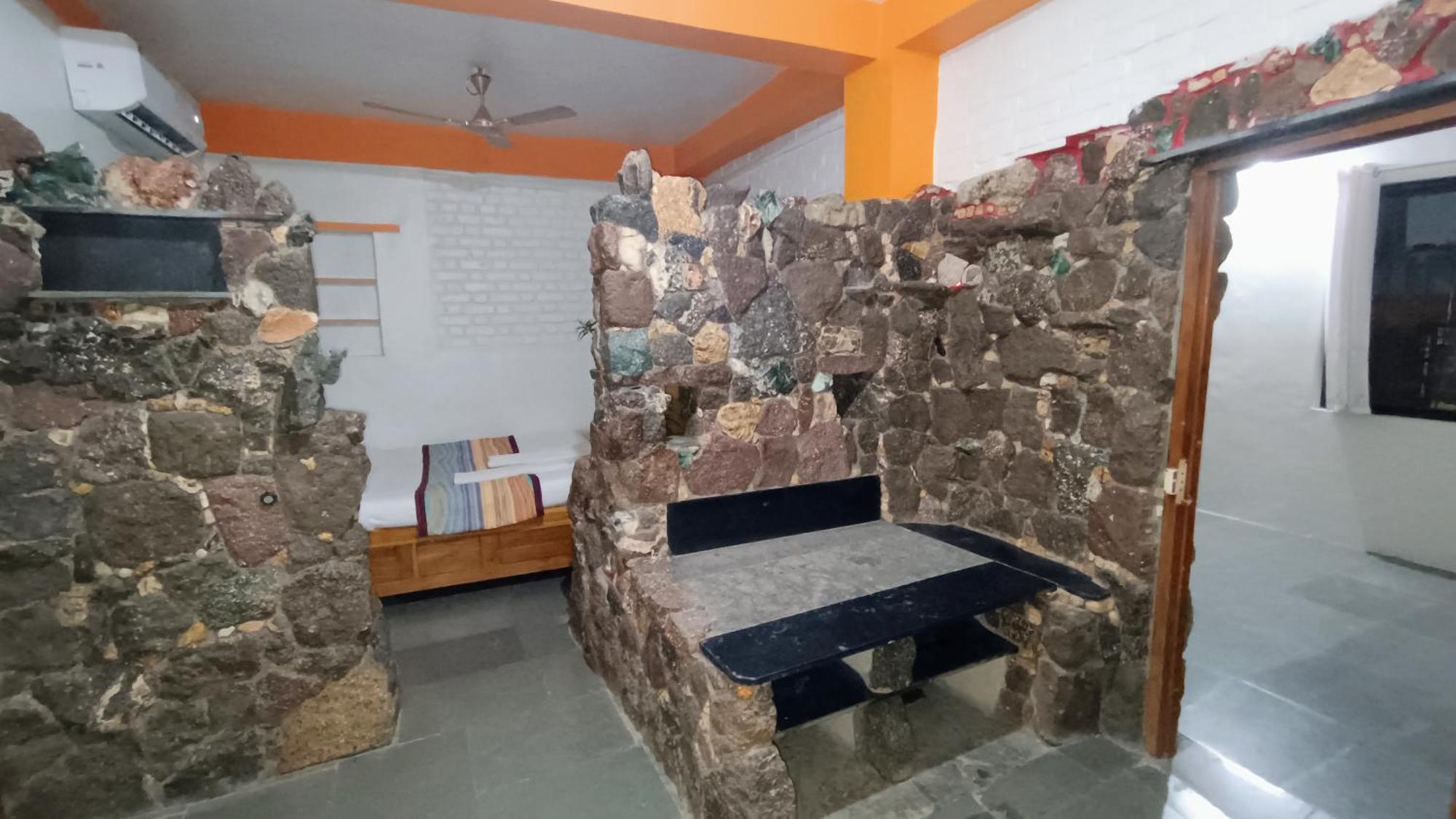 Vila Abhayanand Agro Tourism Ellora Exteriér fotografie
